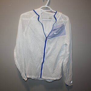 Nike packable windbreaker - M